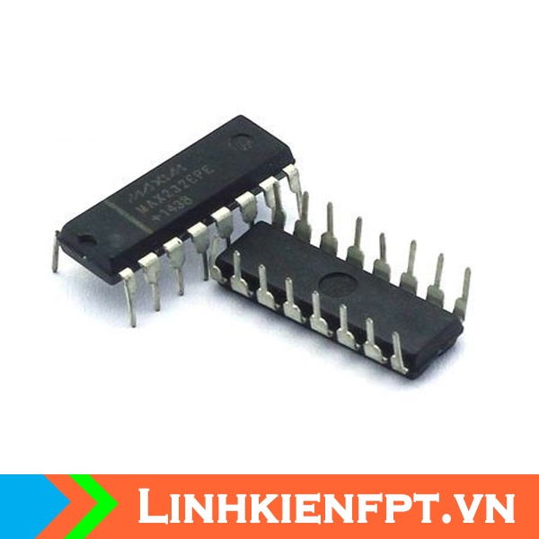 IC Giao Tiếp MAX232 DIP16