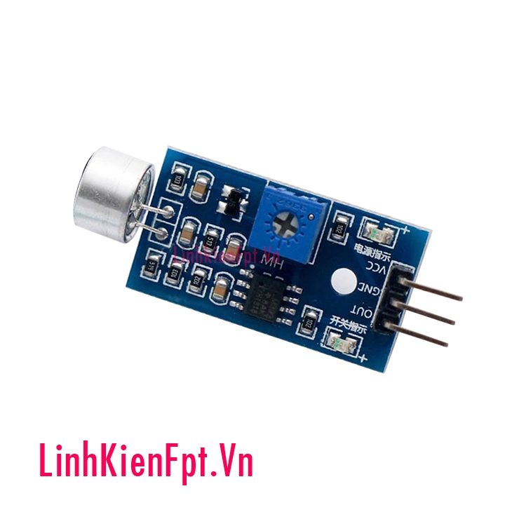 Module Cảm Biến Âm Thanh