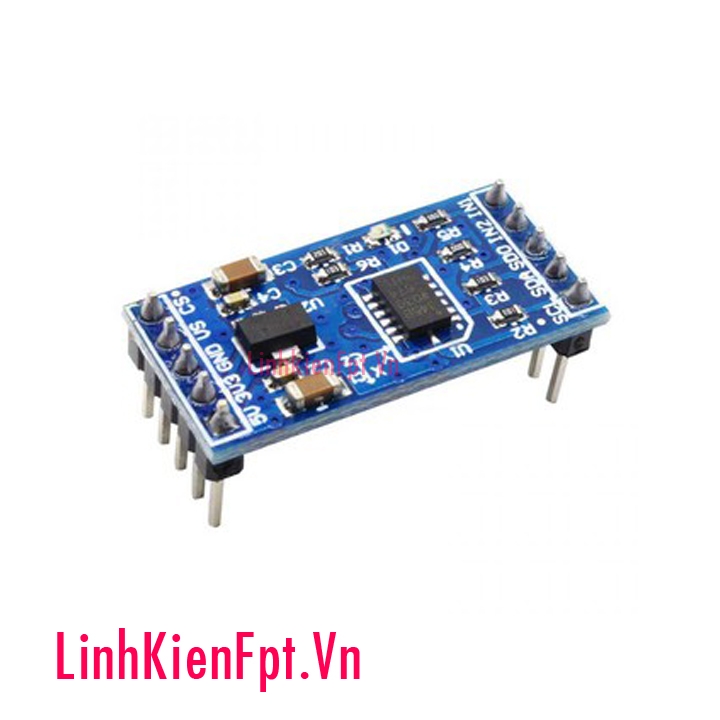 Module Cảm Biến Gia Tốc 3 Trục ADXL345 IIC/SPI