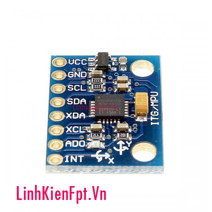 Module Cảm Biến Gia Tốc Góc MPU6050 - GY521