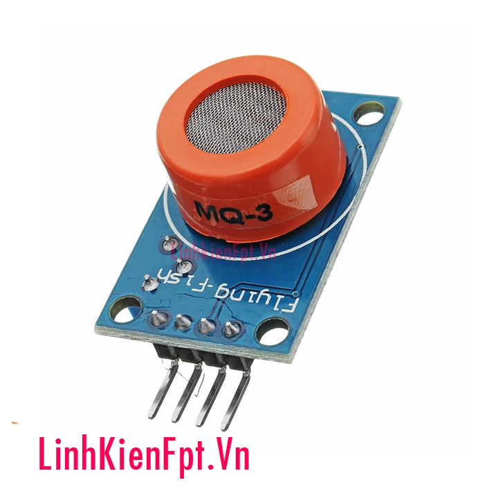 Module Cảm Biến Khí Rượu MQ3