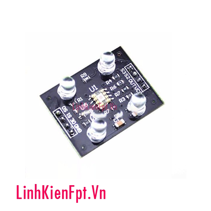 Module Cảm Biến Màu Sắc TCS230 V1