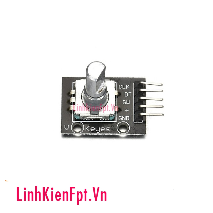 Module Mã Hóa Quay - 360 Độ