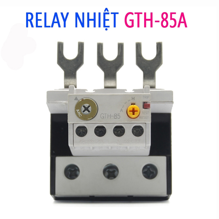 Relay Nhiệt GTH-85