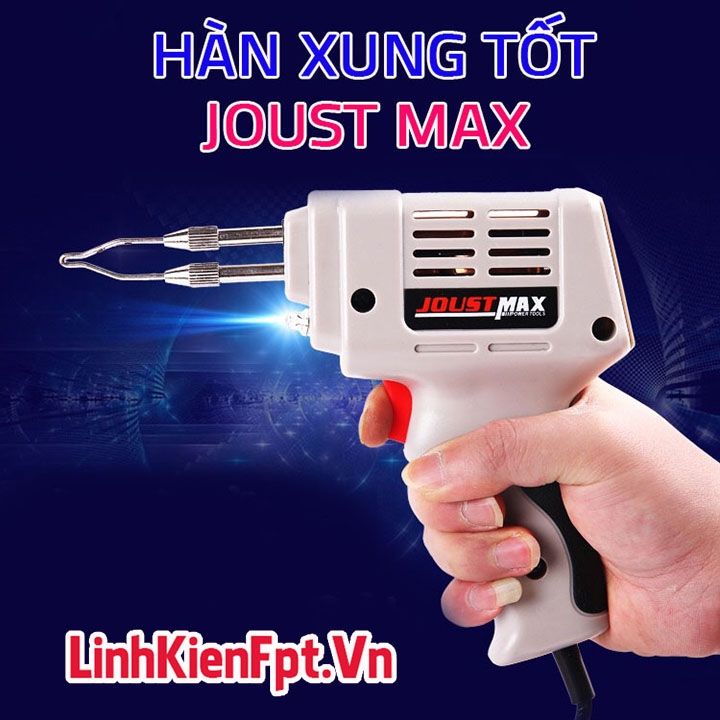 Máy Hàn Xung Joust Max 220V Chuyên Dụng