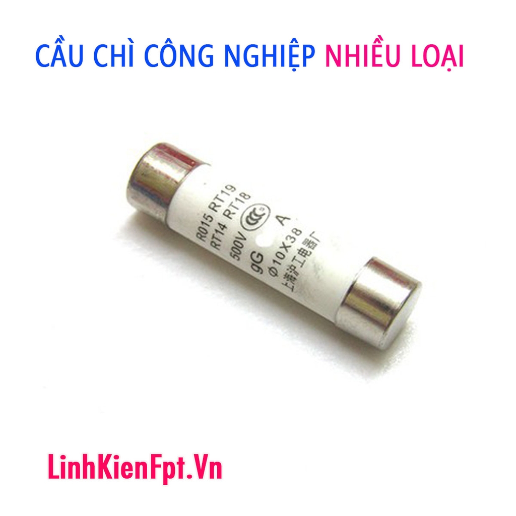 Cầu chì công nghiệp