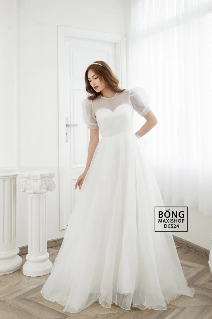 Váy cưới đuôi cá - Top 9 mẫu váy cưới đuôi cá đẹp nhất dành cho cô dâu -  Tài Lộc Wedding