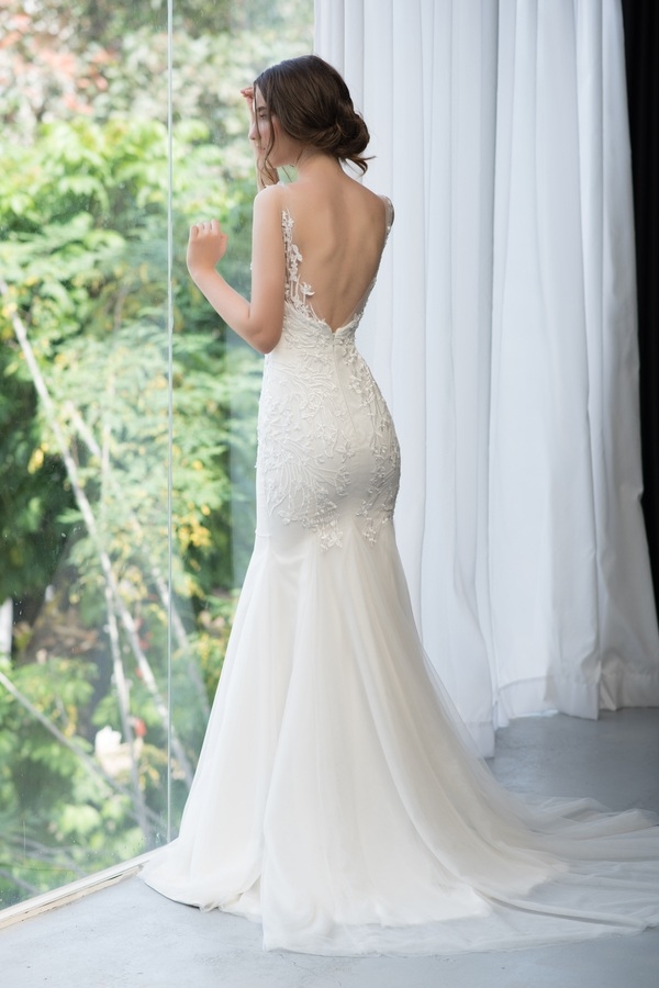 Áo cưới Rachel - áo cưới thiết kế phong cách công chúa của Nicole Bridal