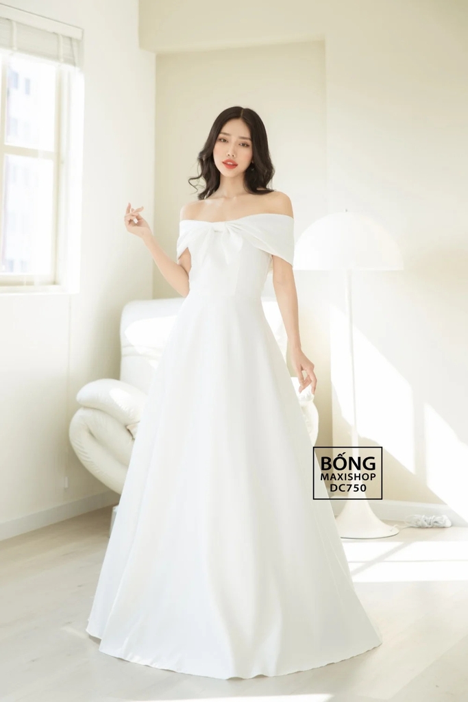 40+ mẫu Váy, Áo cưới đẹp nhất, sang trọng cho mùa cưới 2024 - Nicole Bridal