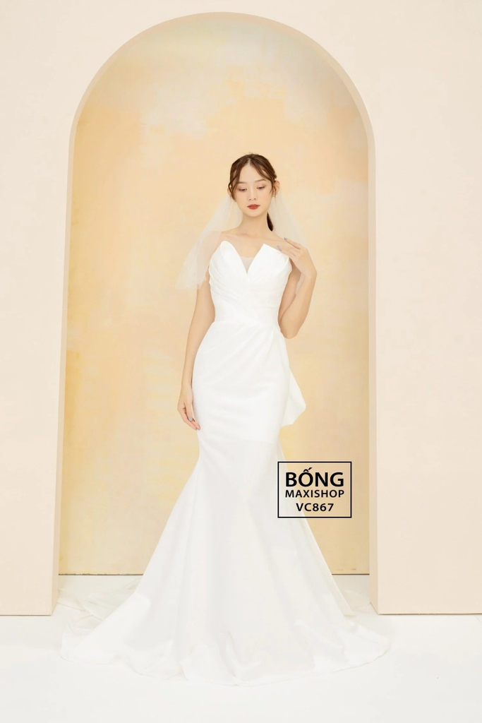 Váy cưới – Page 12 – M.O.T Bridal – For Love, For Life