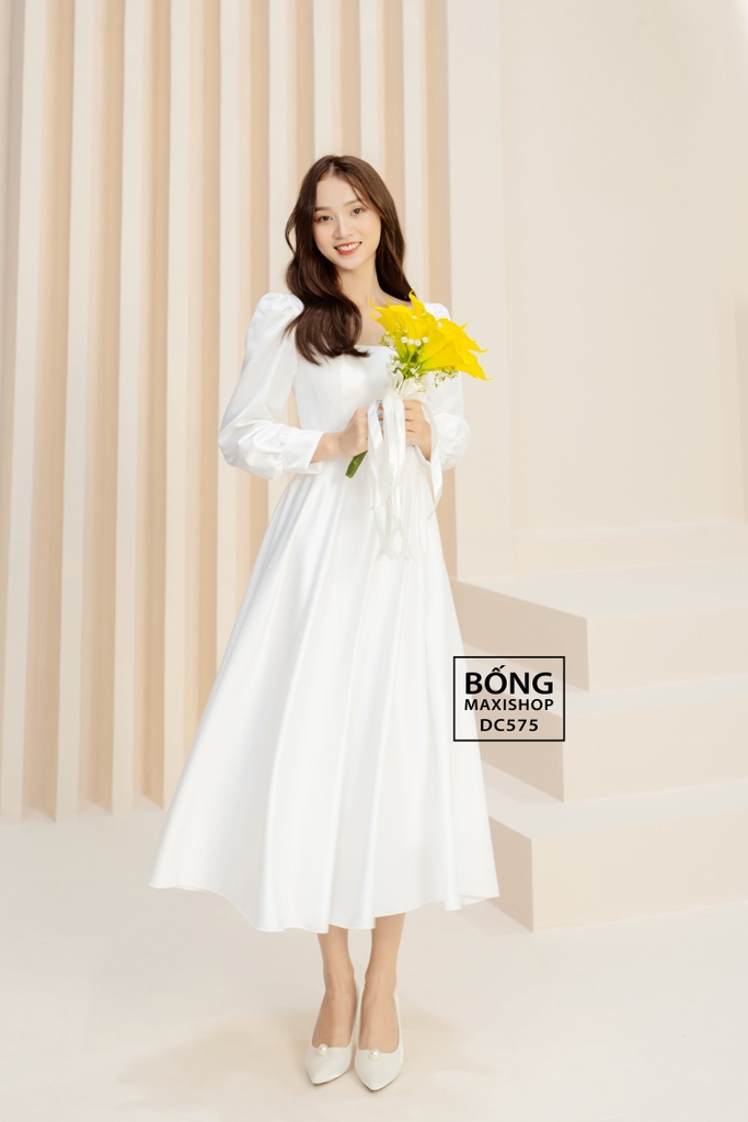 Váy cưới 2in1 – Bie Bridal