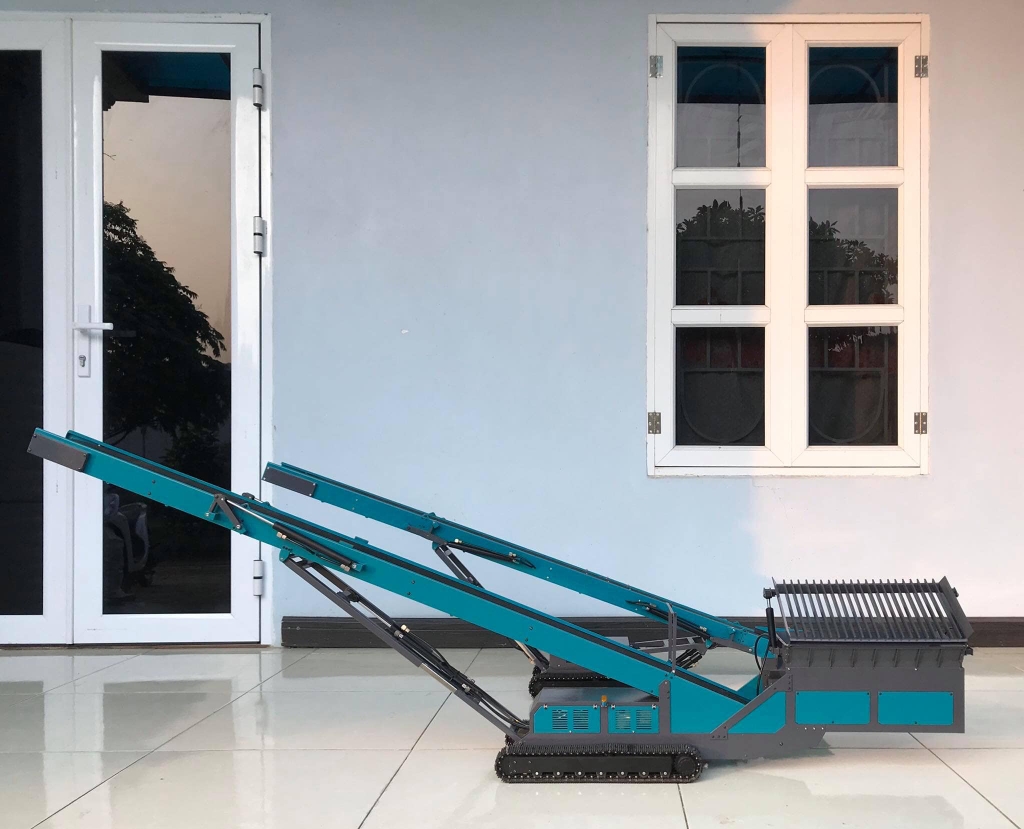 RC Mobile Conveyor Belt 1/14