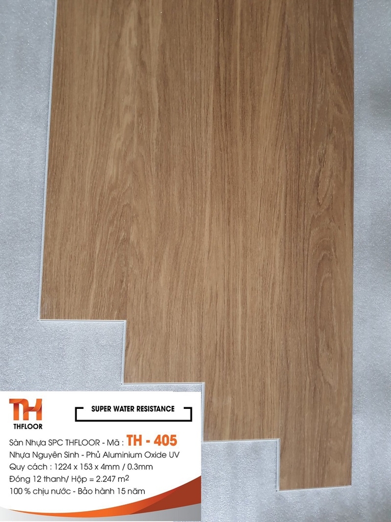 Sàn nhựa TH Floor TH405 | Nhà phân phối sàn nhựa, gạch nhựa và sàn ...