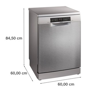 Máy Rửa Bát BOSCH SMS6ZCI01P Serie 6