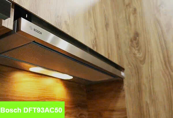 Máy Hút Mùi Âm Tủ Bosch DFT93AC50