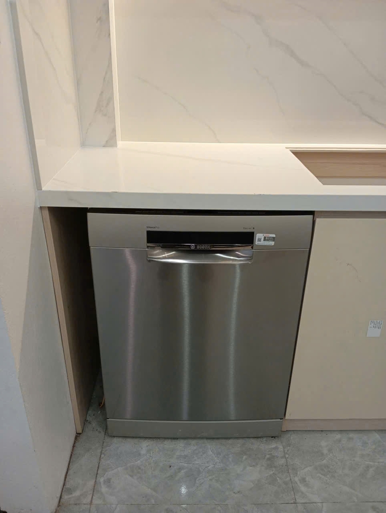 Máy Rửa Bát Bosch SMS6ZCI08E Serie 6