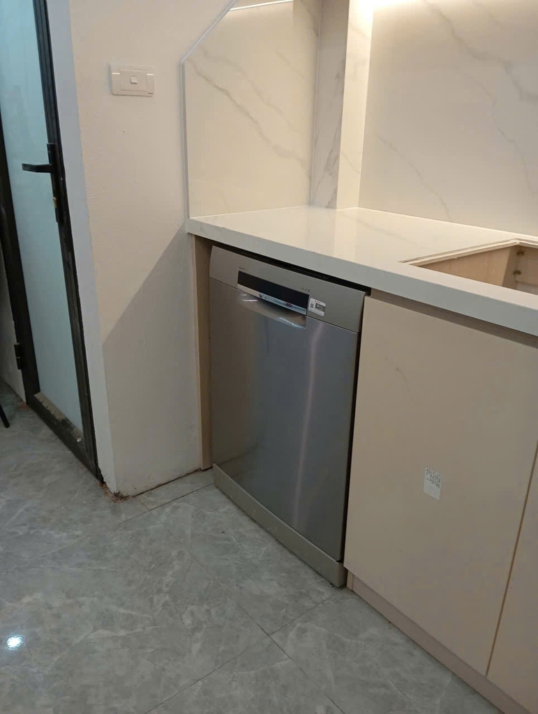 Máy Rửa Bát Bosch SMS6ZCI08E Serie 6