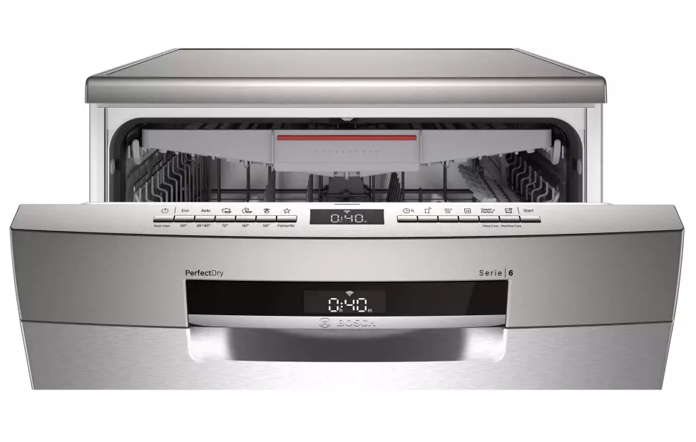 Máy Rửa Bát Bosch SMS6ZCI08E Serie 6