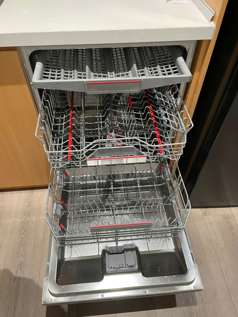 Máy Rửa Bát Bosch SMS6ECI11E Serie 6