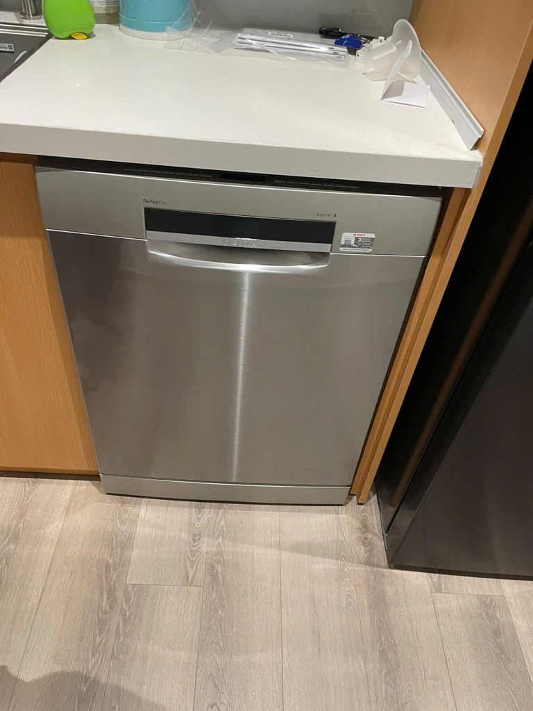 Máy Rửa Bát Bosch SMS6ECI11E Serie 6