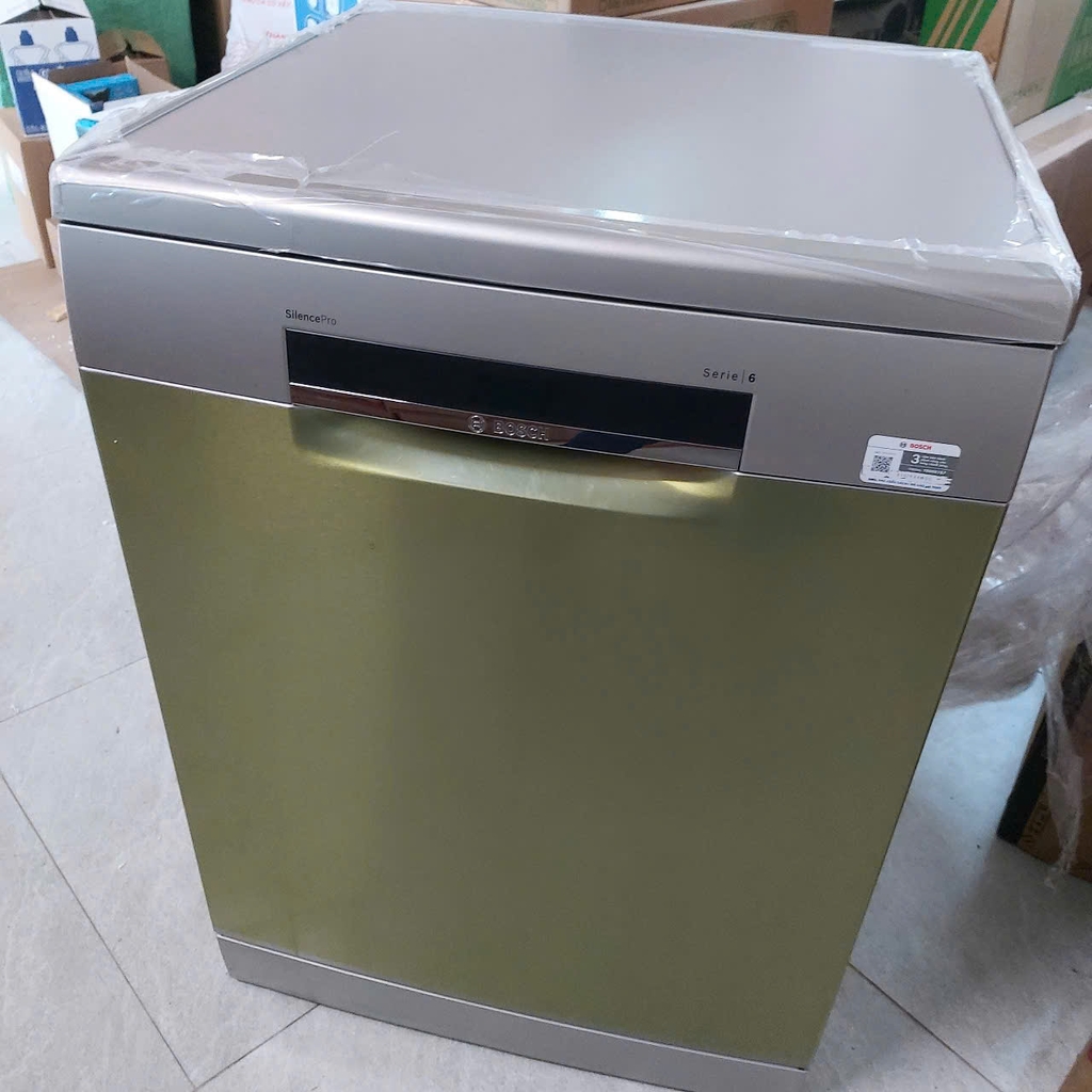 Máy Rửa Bát Bosch SMS6ECI11E Serie 6