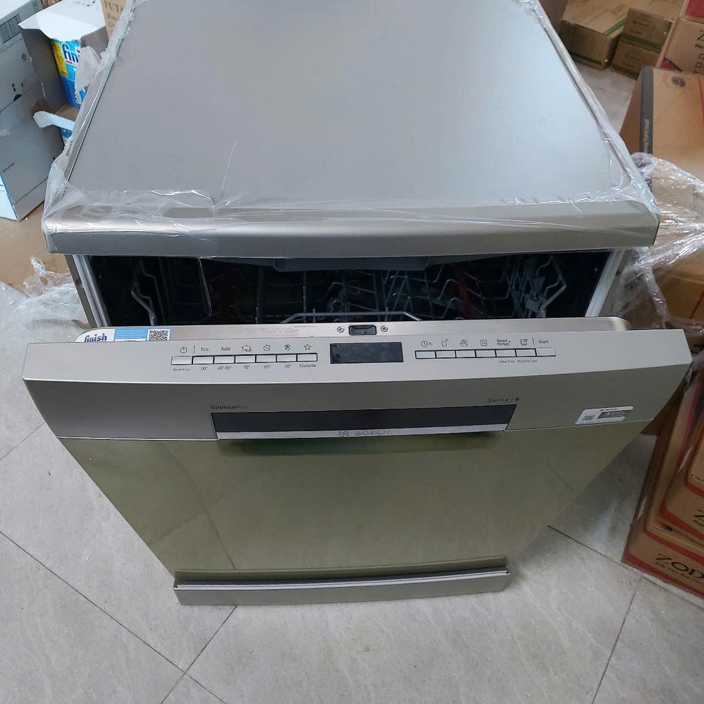 Máy Rửa Bát Bosch SMS6ECI11E Serie 6