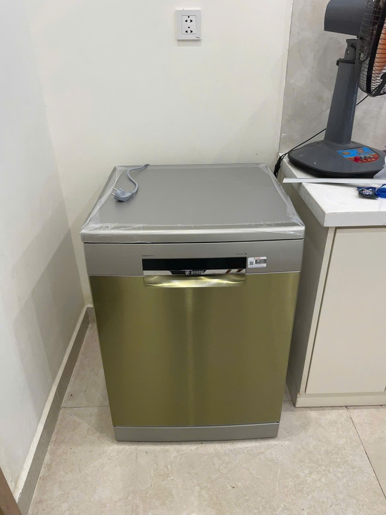 Máy Rửa Bát Bosch SMS6ECI11E Serie 6