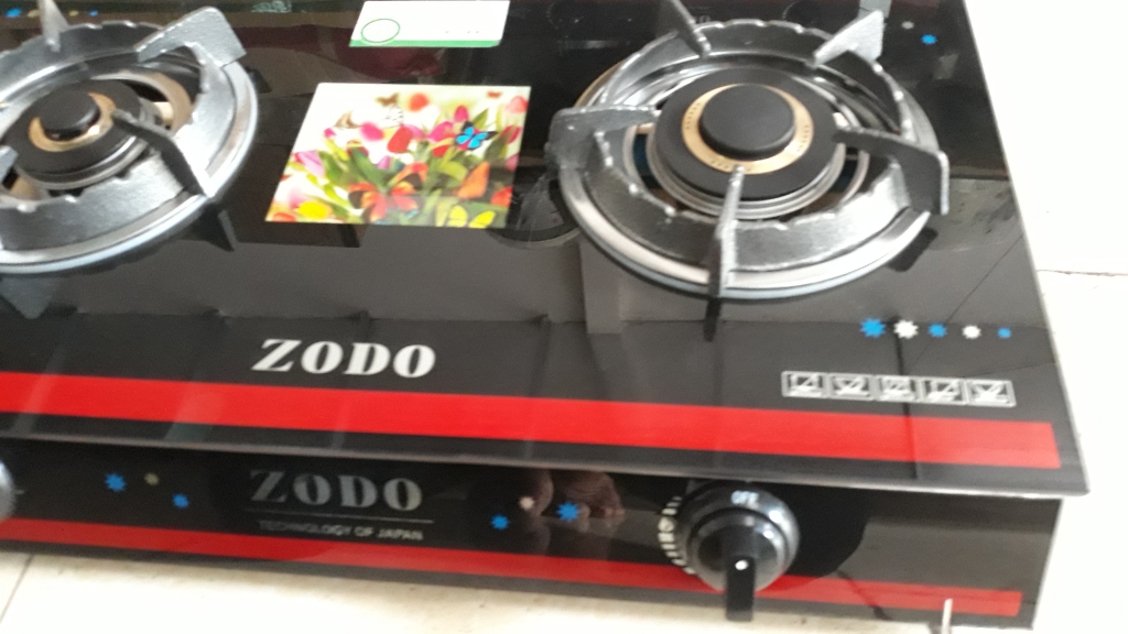 Bếp Tiết Kiệm Gas ZODO BTKG