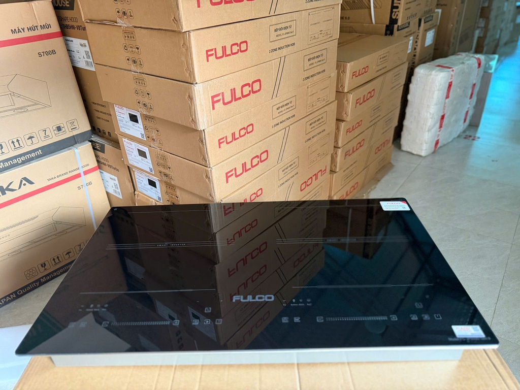 Bếp Từ Đôi Cao Cấp FULCO JP999S Seri 9