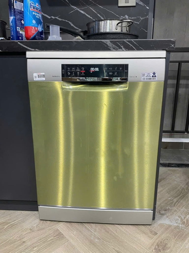 Máy Rửa Bát BOSCH SMS6ZCI01P Serie 6