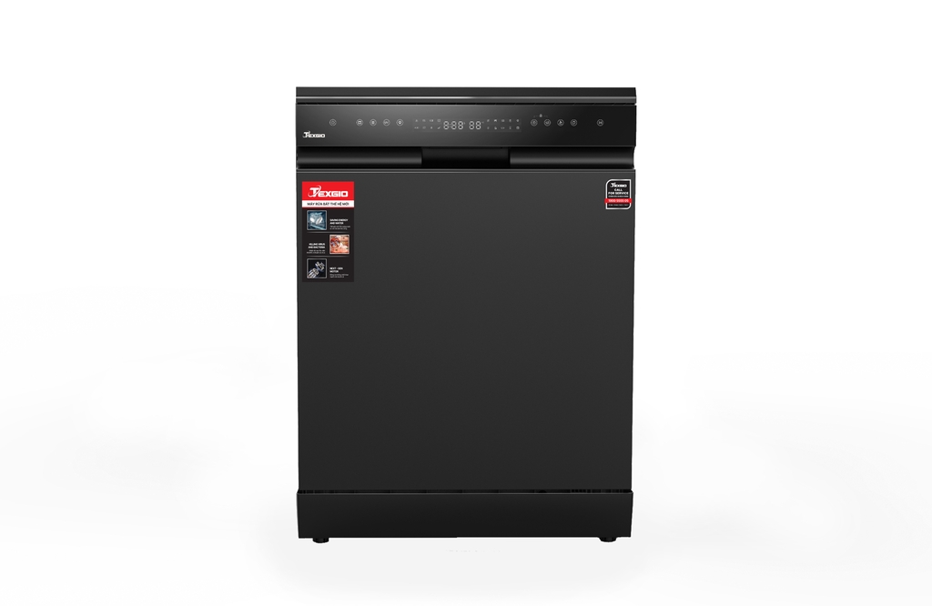 Máy Rửa Bát TGF8817B Pefect