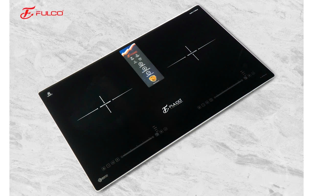 Bếp Từ Đôi Thái Lan Fulco JP759i