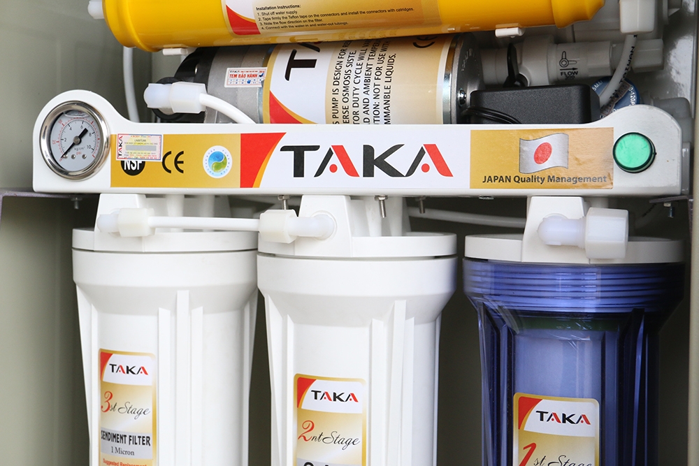 Máy Lọc Nước RO TAKA RO_A2