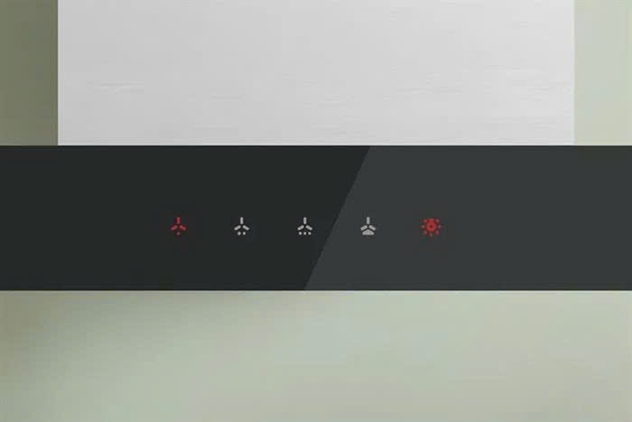 Máy Hút Mùi Chữ T BOSCH DWB67BK61T