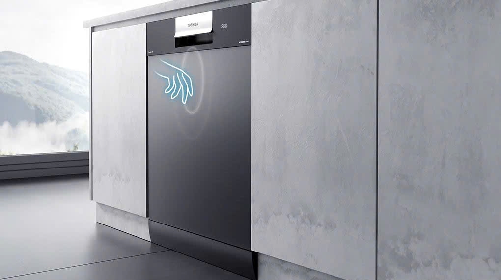 Máy Rửa Bát Cao Cấp TOSHIBA DW-