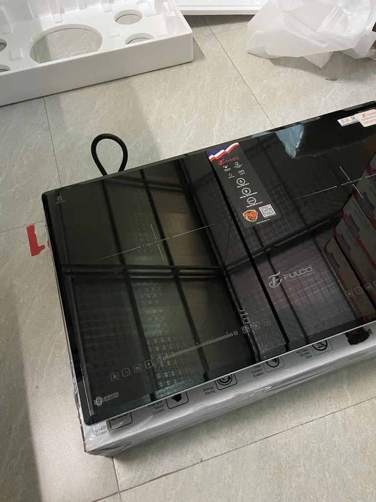 Bếp Từ Đôi Thái Lan Fulco JP759i