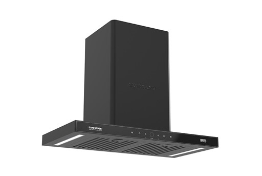 Máy Hút Mùi Chữ T Sunhouse SHB5HM-V10Turbo Serie 9.0