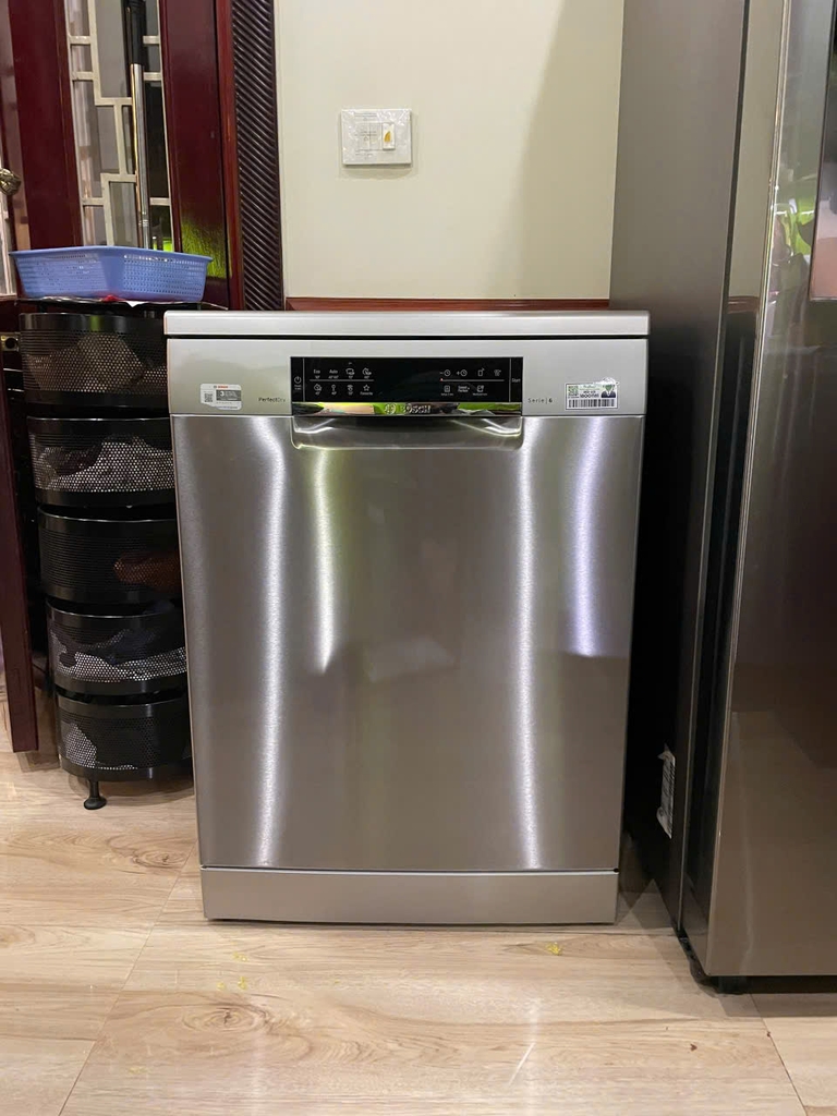 Máy Rửa Bát Bosch SMS6ZCI49E