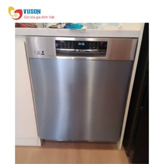 Máy Rửa Bát Bán Âm BOSCH SMU6ECS57E Serie 6