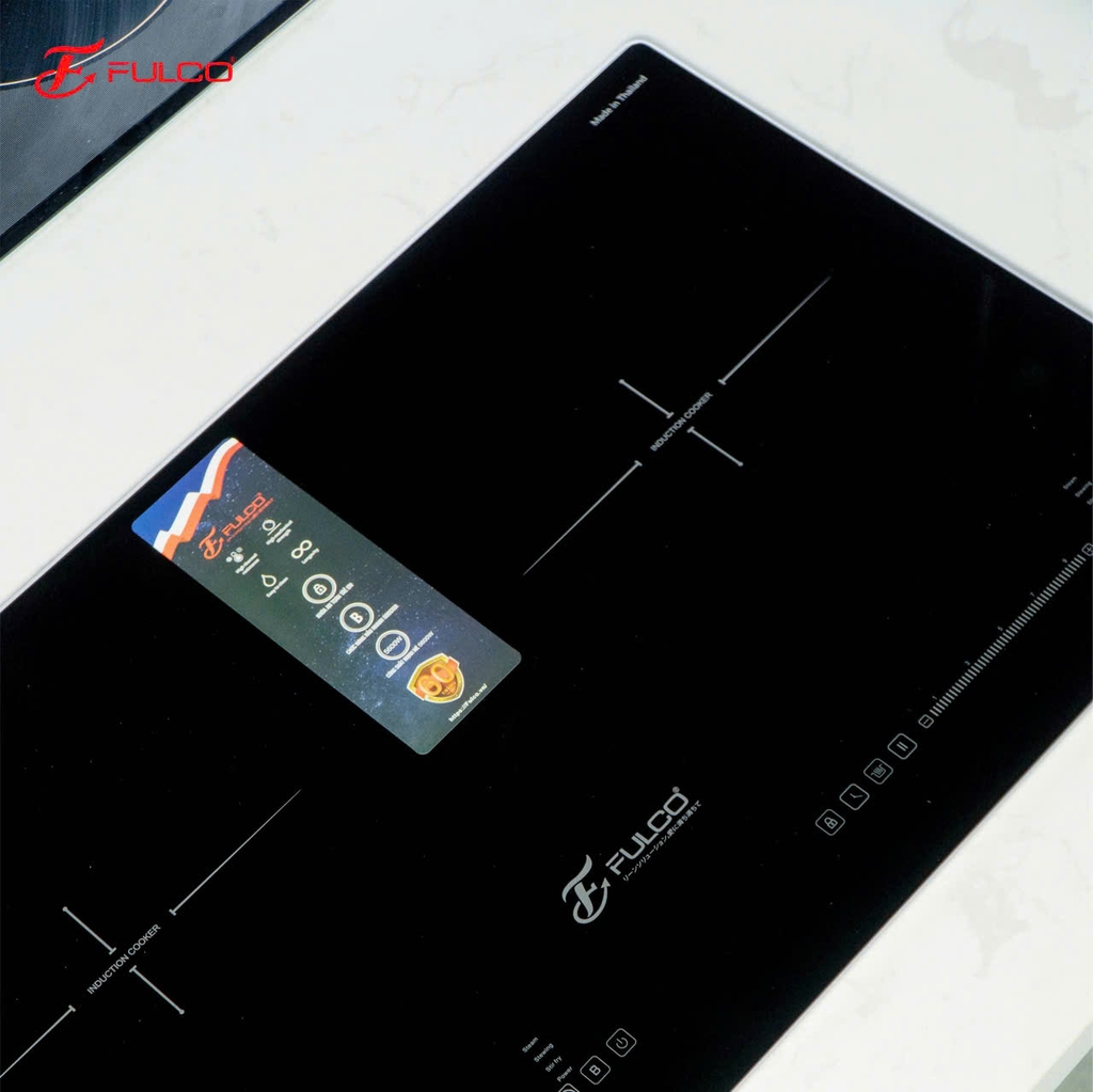 Bếp Từ Đôi Thái Lan Fulco JP759i