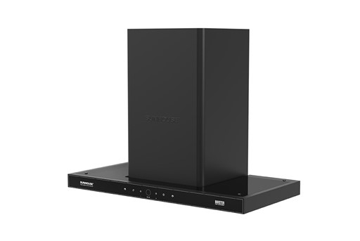 Máy Hút Mùi Chữ T Sunhouse SHB5HM-V10Turbo Serie 9.0