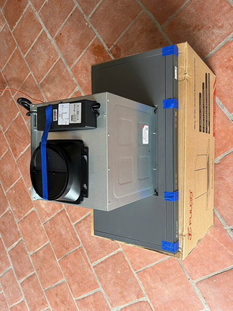 Máy Hút Mùi Chữ T FULCO FC-35T7