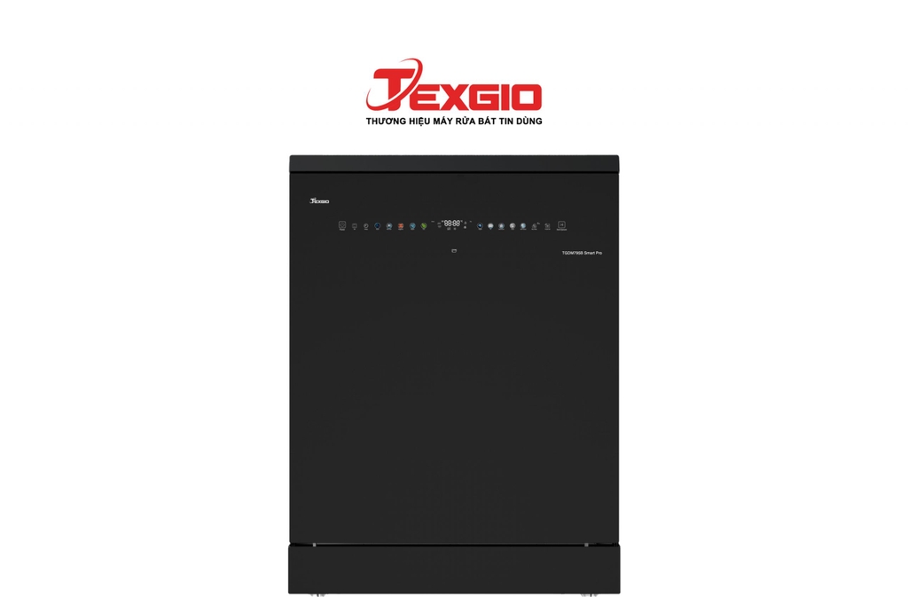 Máy Rửa Bát Texgio TGF795B Smart Pro
