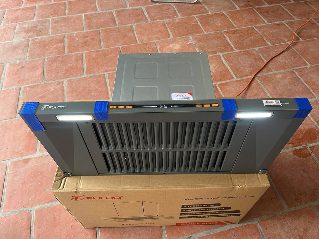 Máy Hút Mùi Chữ T FULCO FC-35T7