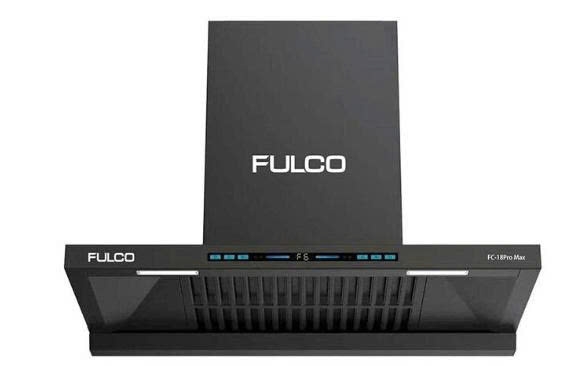 MÁY HÚT KHỬ MÙI FULCO _FC:18promax