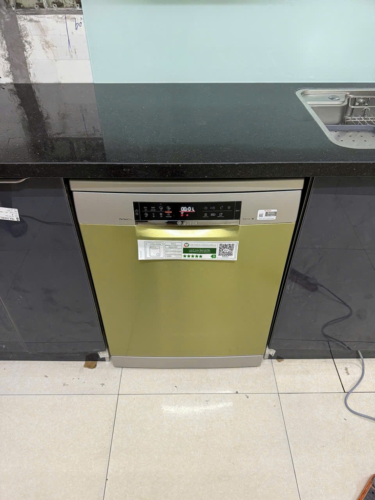 Máy Rửa Bát Bosch SMS6ZCI85M