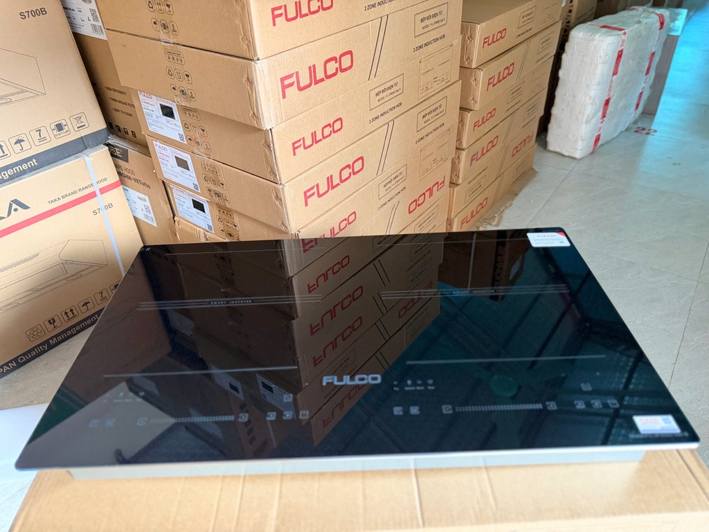 Bếp Từ Đôi Cao Cấp FULCO JP999S Seri 9