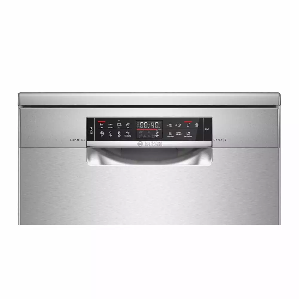 Máy Rửa Bát Bosch SMS6ECI93E Serie 6