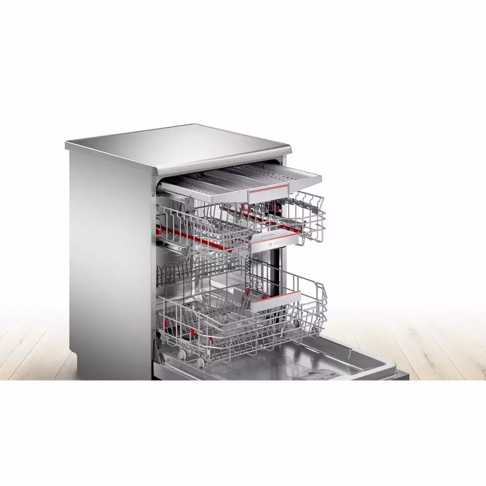 Máy Rửa Bát Bosch SMS6ECI93E Serie 6