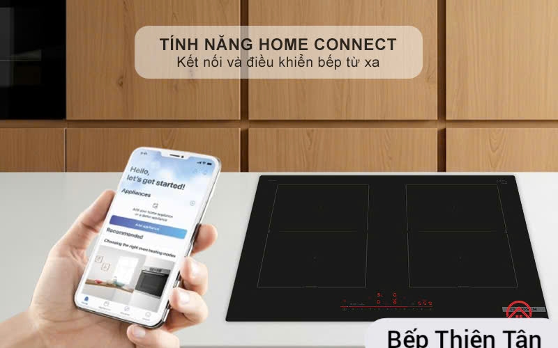 Bếp Từ 4 Cao Cấp BOSCH PVQ61RHB1E